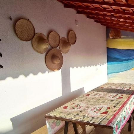 Santo Amaro do Maranhao Casa Do Artista - Santo Amaroヴィラ エクステリア 写真