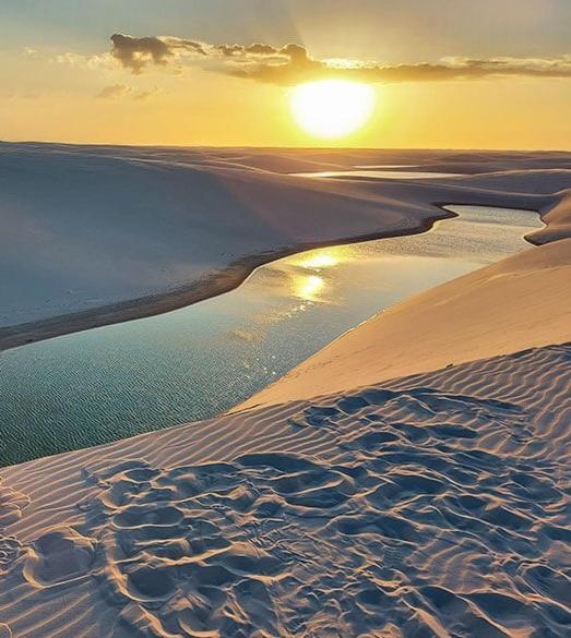 Santo Amaro do Maranhao Casa Do Artista - Santo Amaroヴィラ エクステリア 写真