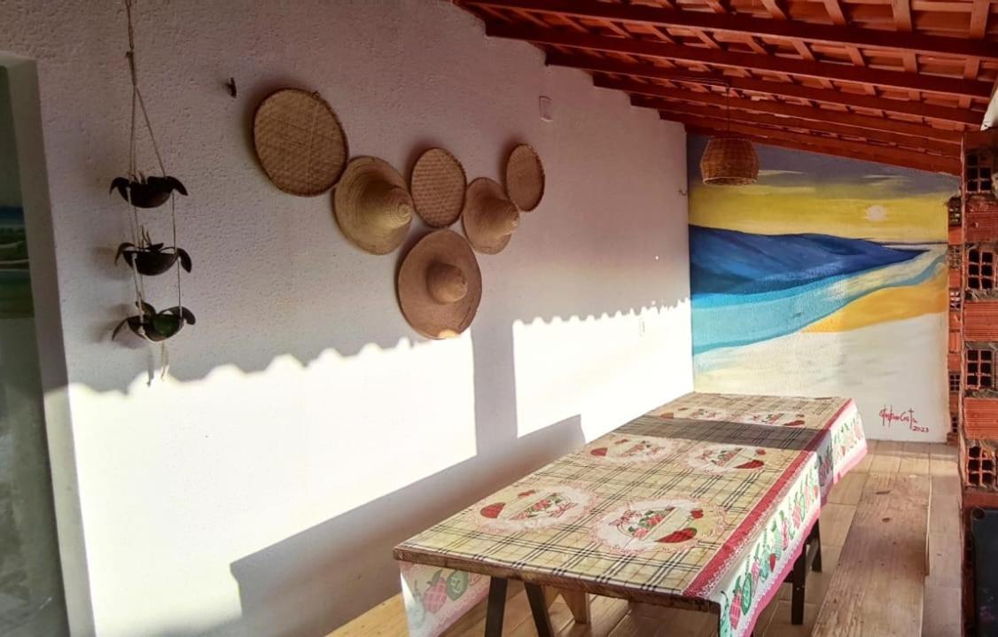 Santo Amaro do Maranhao Casa Do Artista - Santo Amaroヴィラ エクステリア 写真